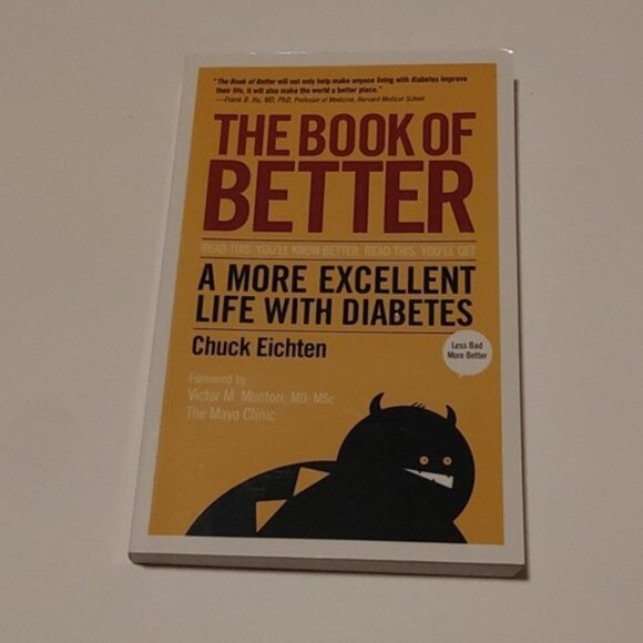 3/$15 The Book Of Better by Chuck Eichten 2011 paperback - Picture 2 of 5